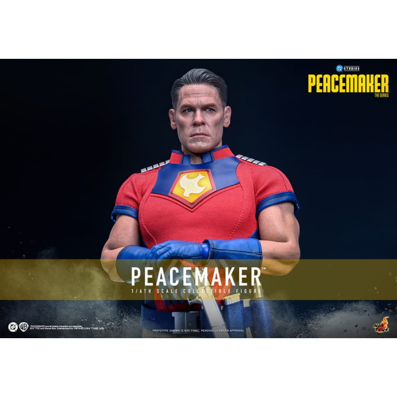 Hot Toys PEACEMAKER Staffel 2 - Television Masterpiece Serie 1/6