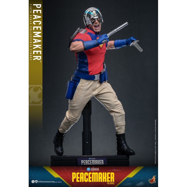 Hot Toys PEACEMAKER Staffel 2 - Television Masterpiece Serie 1/6