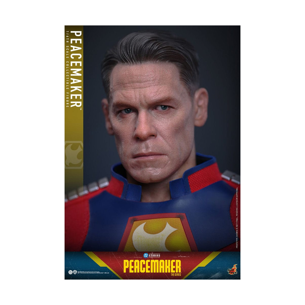 Hot Toys PEACEMAKER Staffel 2 - Television Masterpiece Serie 1/6