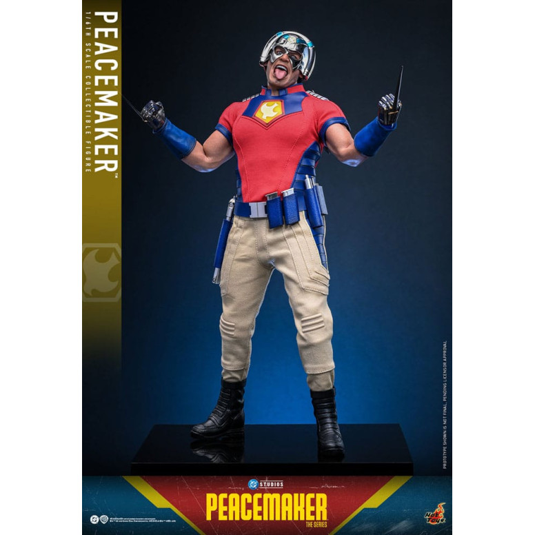 Hot Toys PEACEMAKER Staffel 2 - Television Masterpiece Serie 1/6