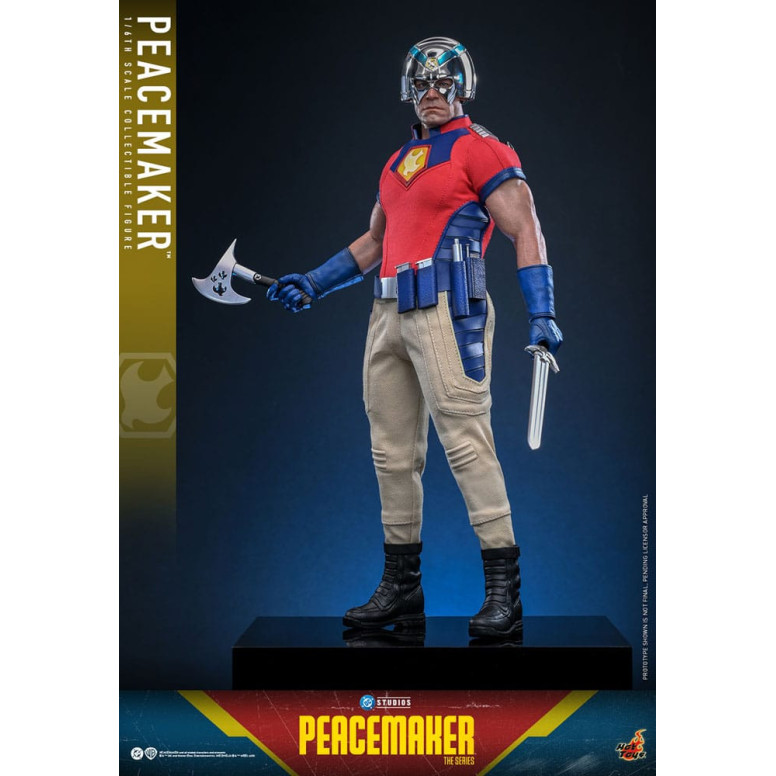 Hot Toys PEACEMAKER Staffel 2 - Television Masterpiece Serie 1/6