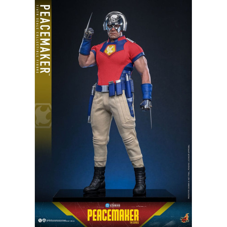 Hot Toys PEACEMAKER Staffel 2 - Television Masterpiece Serie 1/6