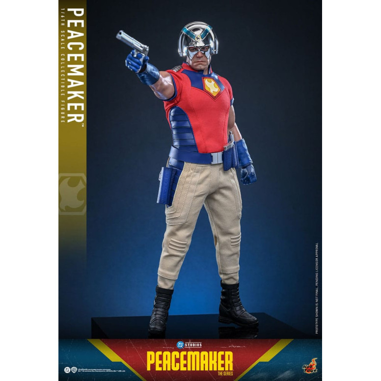 Hot Toys PEACEMAKER Staffel 2 - Television Masterpiece Serie 1/6
