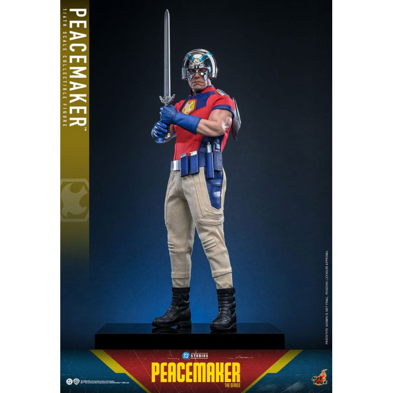 Hot Toys PEACEMAKER Staffel 2 - Television Masterpiece Serie 1/6