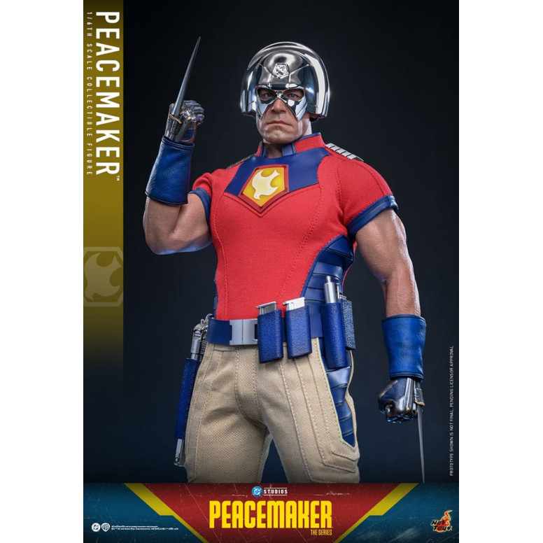 Hot Toys PEACEMAKER Staffel 2 - Television Masterpiece Serie 1/6