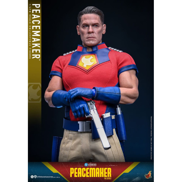 Hot Toys PEACEMAKER Staffel 2 - Television Masterpiece Serie 1/6