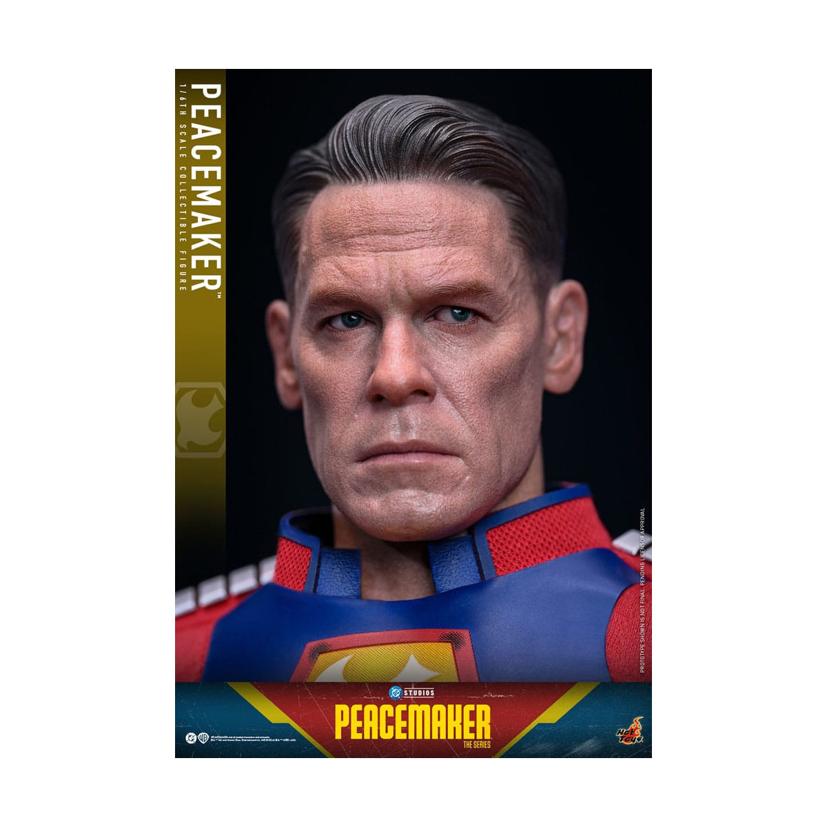 Hot Toys PEACEMAKER Staffel 2 - Television Masterpiece Serie 1/6