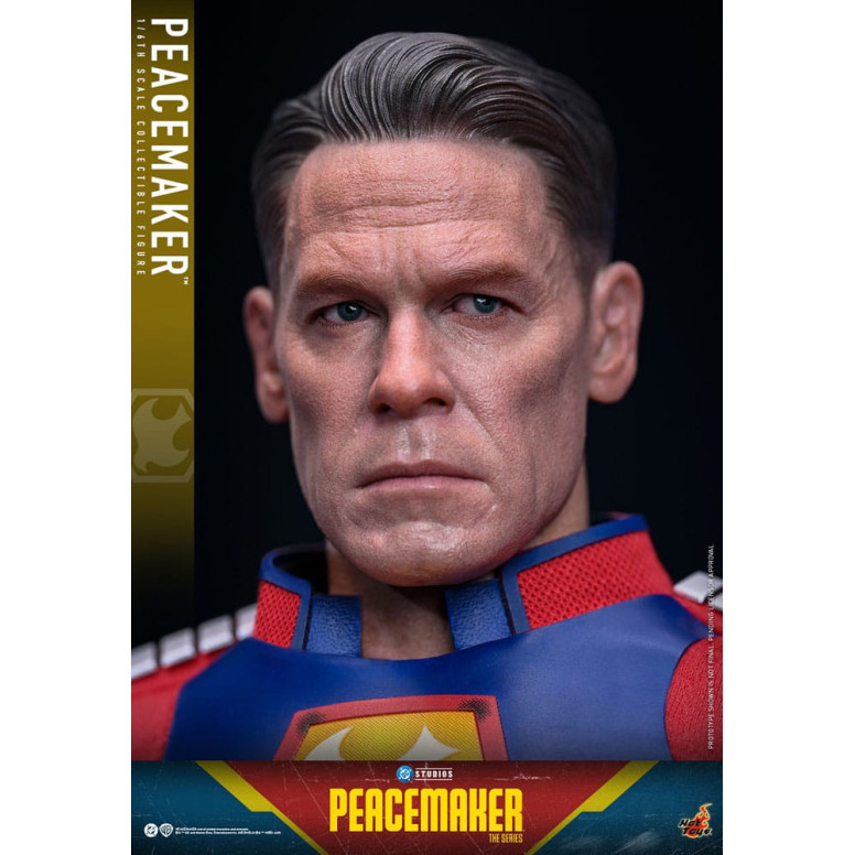 Hot Toys PEACEMAKER Staffel 2 - Television Masterpiece Serie 1/6