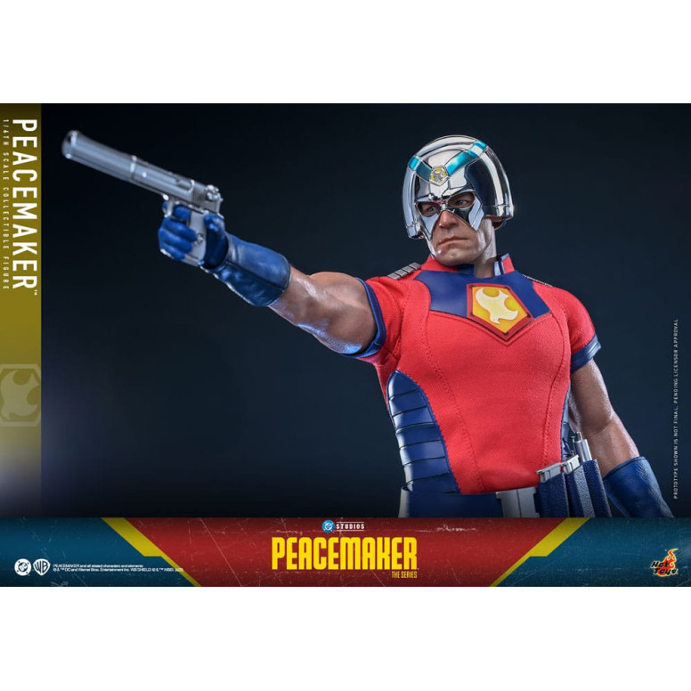 Hot Toys PEACEMAKER Staffel 2 - Television Masterpiece Serie 1/6