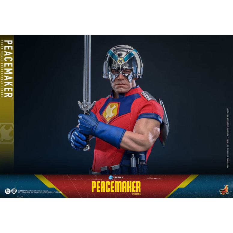 Hot Toys PEACEMAKER Staffel 2 - Television Masterpiece Serie 1/6