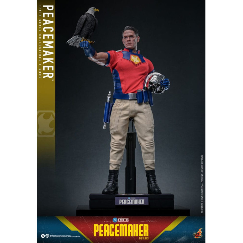 Hot Toys PEACEMAKER Staffel 2 - Television Masterpiece Serie 1/6