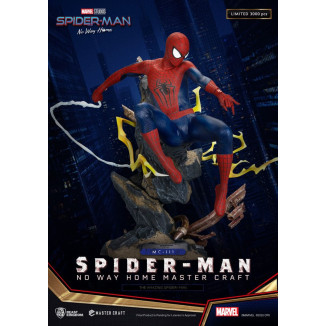 Beast Kingdom Marvel - Master Craft The Amazing Spider-Man - Spider-Man: No Way Home