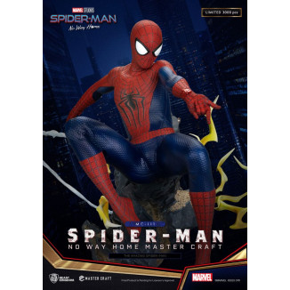 Beast Kingdom Marvel - Master Craft The Amazing Spider-Man - Spider-Man: No Way Home