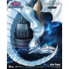 Beast Kingdom - Master Craft YU-GI-OH Duel Monsters - Dragon Weiß mit blauen Augen