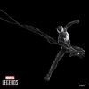 Marvel Legends - Marvel Gamerverse Spider-Man - Peter Parker Schwarzer Anzug