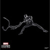 Marvel Legends - Marvel Gamerverse Spider-Man - Peter Parker Schwarzer Anzug
