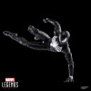 Marvel Legends - Marvel Gamerverse Spider-Man - Peter Parker Schwarzer Anzug