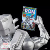 Marvel Legends Serie - Ultimative ROM: Spaceknight Mini Comics Welle