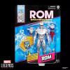 Marvel Legends Serie - Ultimative ROM: Spaceknight Mini Comics Welle