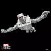 Marvel Legends Serie - Ultimative ROM: Spaceknight Mini Comics Welle