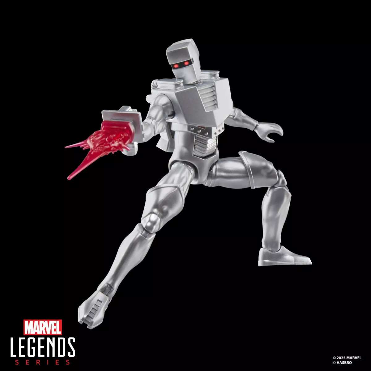 Marvel Legends Serie - Ultimative ROM: Spaceknight Mini Comics Welle