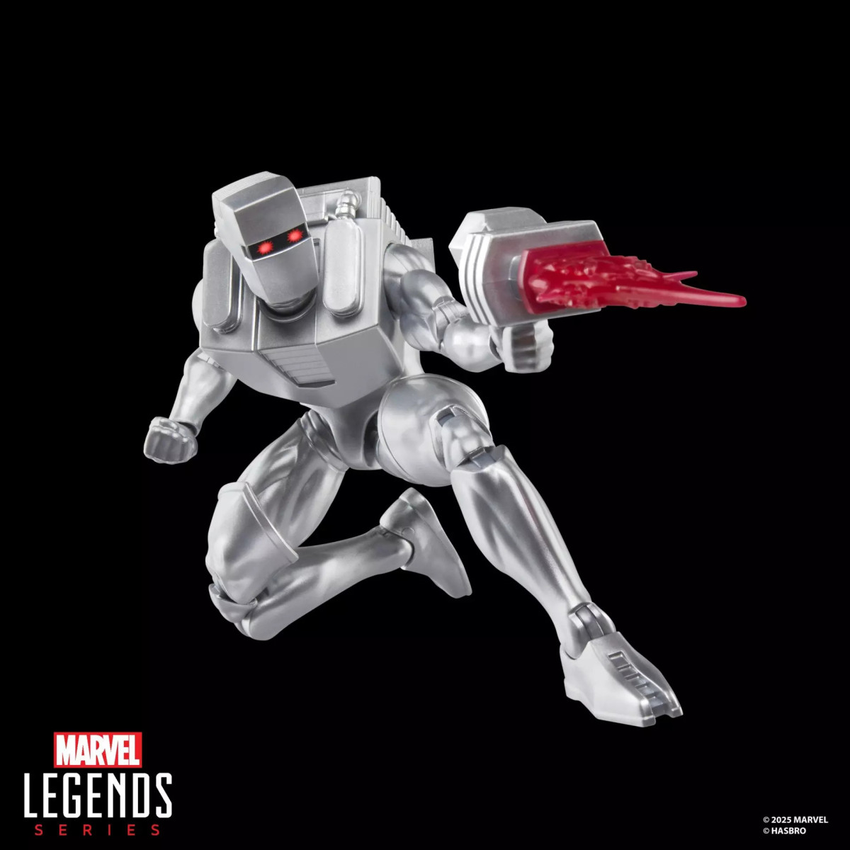Marvel Legends Serie - Ultimative ROM: Spaceknight Mini Comics Welle