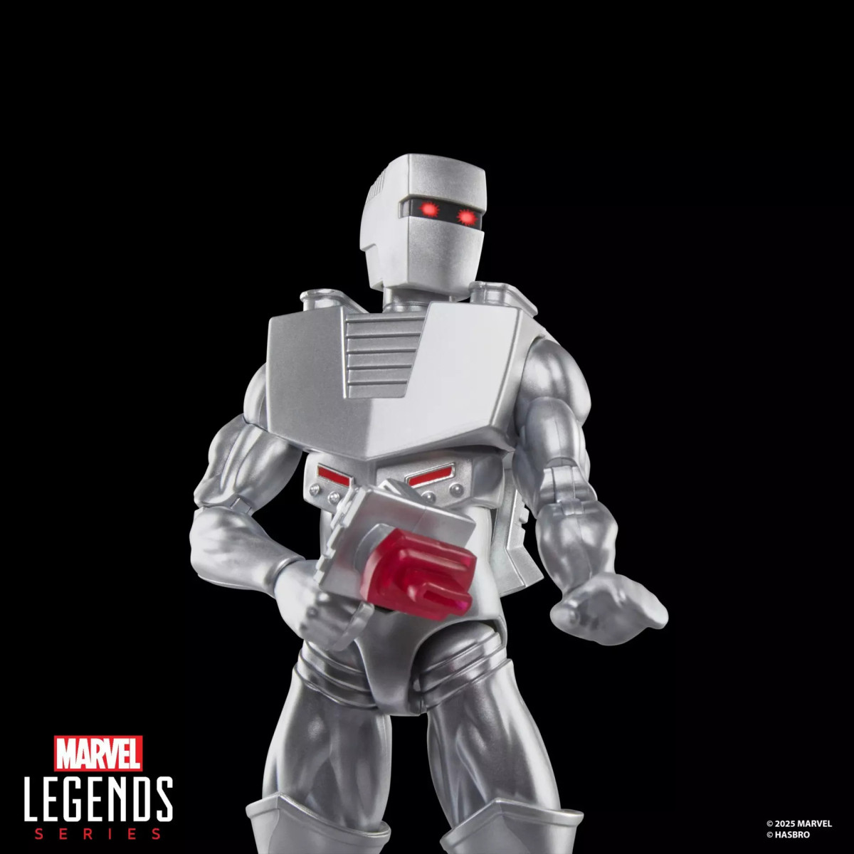 Marvel Legends Serie - Ultimative ROM: Spaceknight Mini Comics Welle