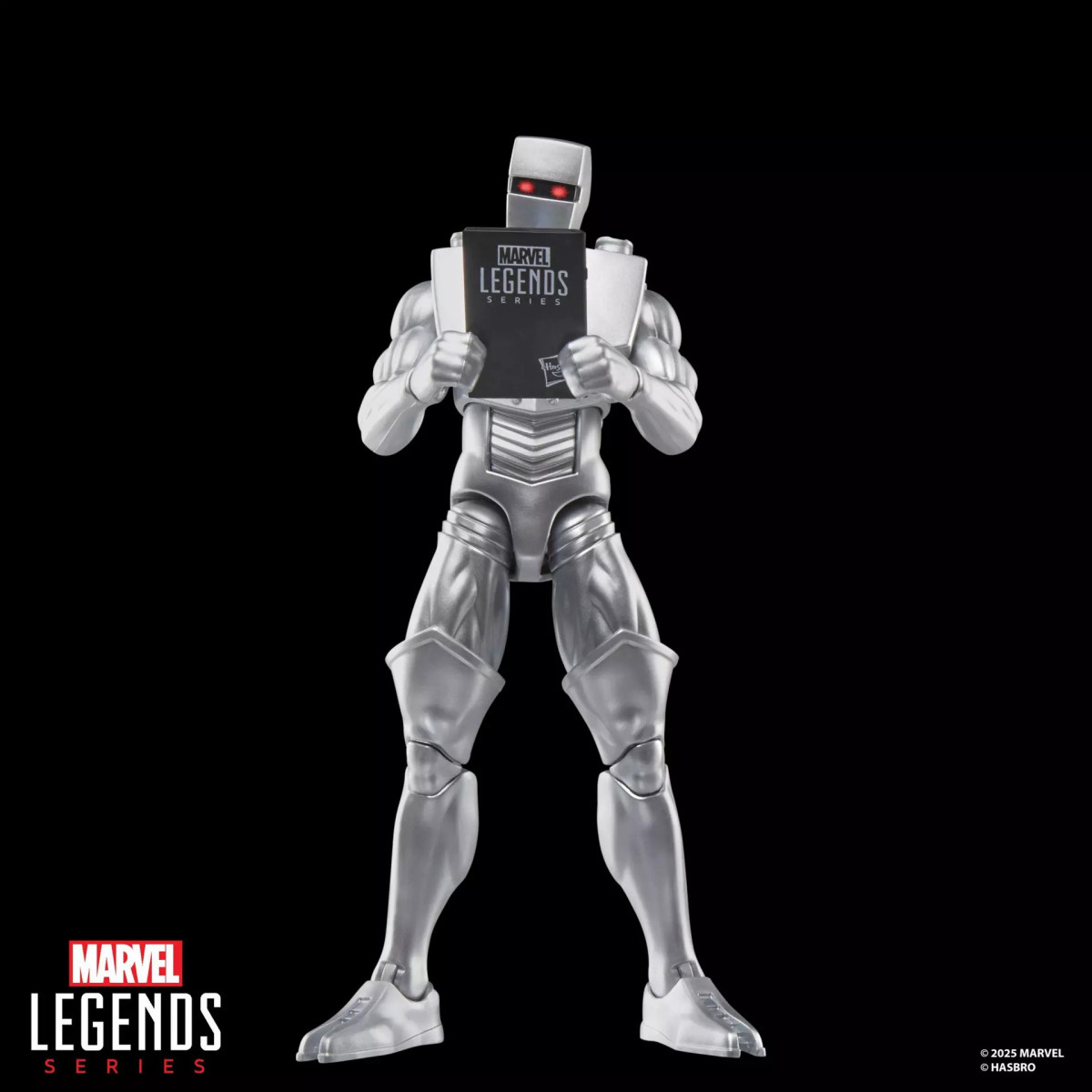 Marvel Legends Serie - Ultimative ROM: Spaceknight Mini Comics Welle