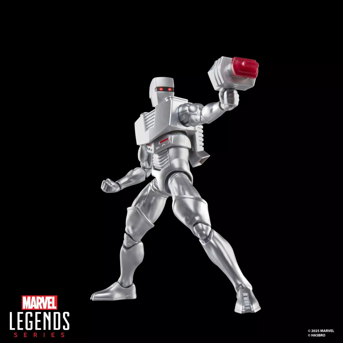 Marvel Legends Serie - Ultimative ROM: Spaceknight Mini Comics Welle