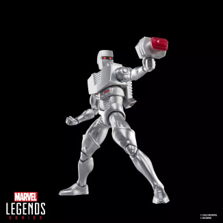 Marvel Legends Serie - Ultimative ROM: Spaceknight Mini Comics Welle