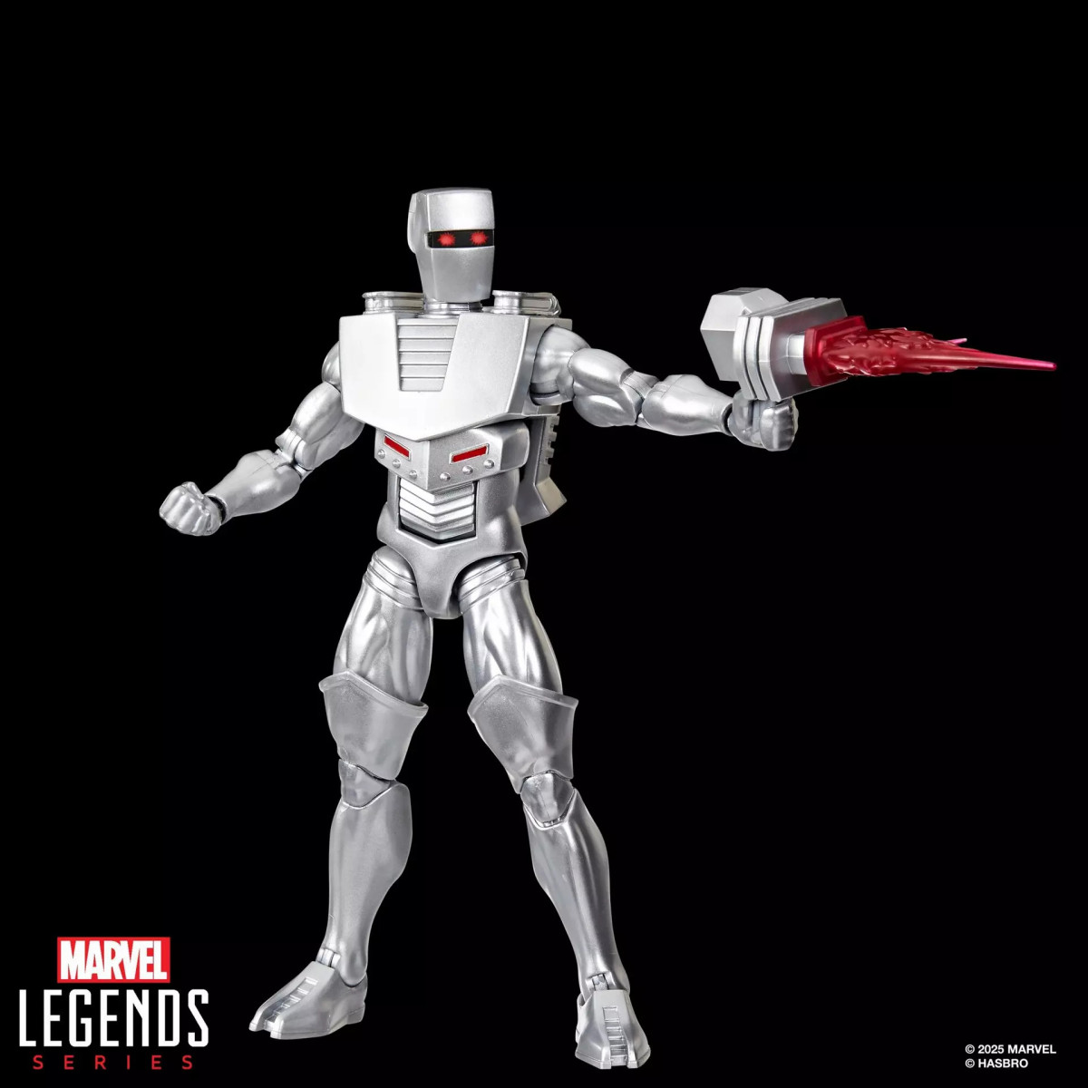 Marvel Legends Serie - Ultimative ROM: Spaceknight Mini Comics Welle