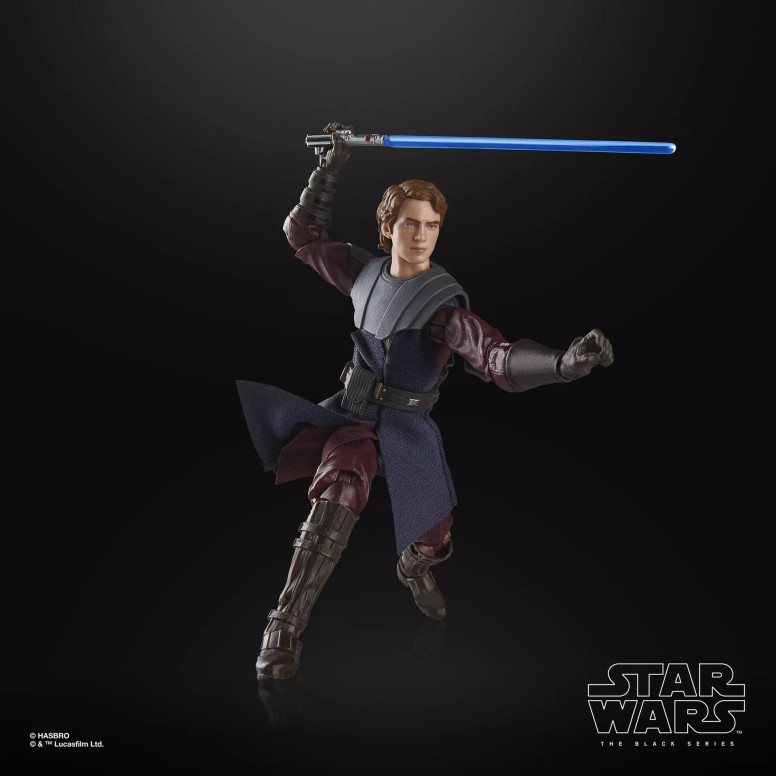 Star Wars The Black Series - Anakin Skywalker - Ahsoka