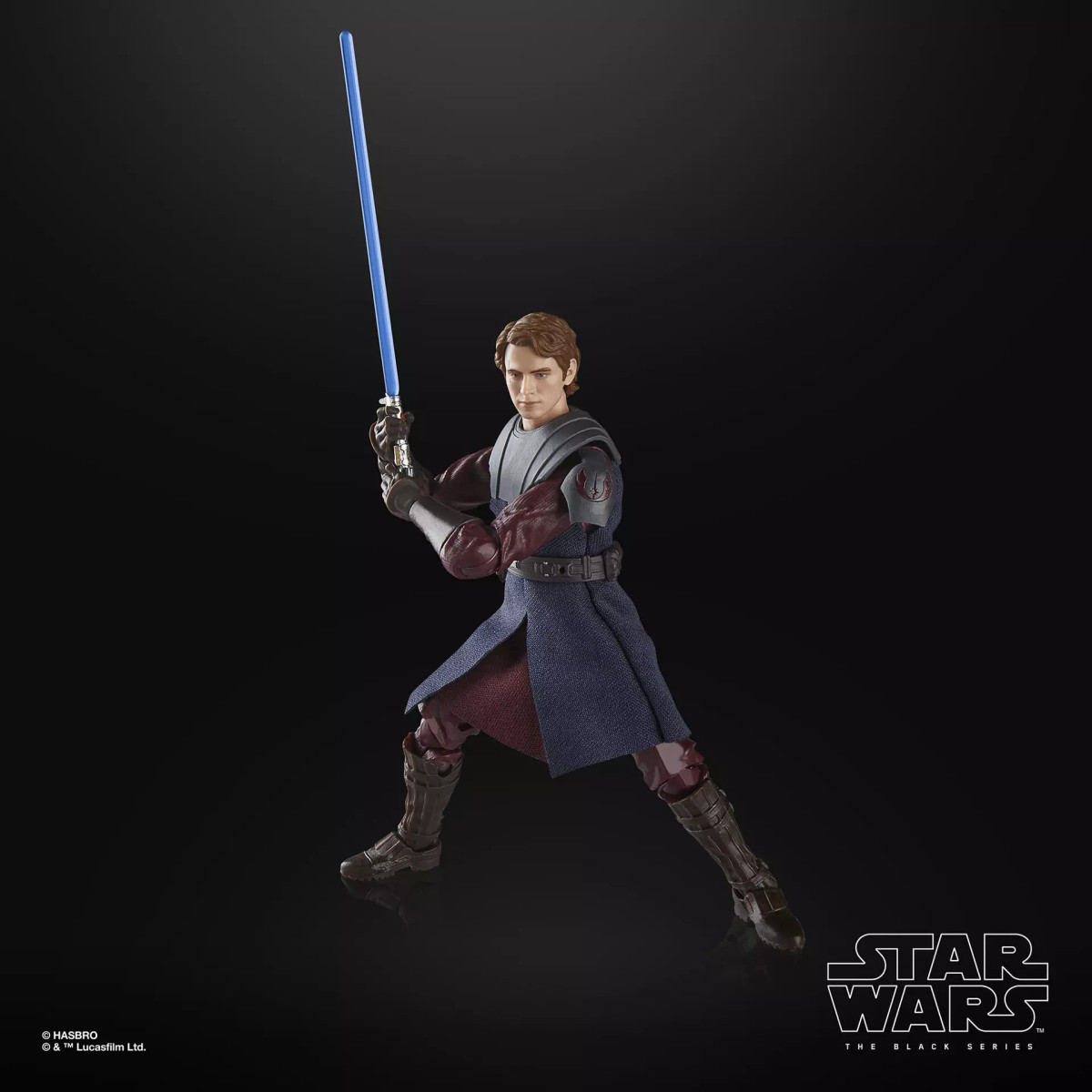 Star Wars The Black Series - Anakin Skywalker - Ahsoka