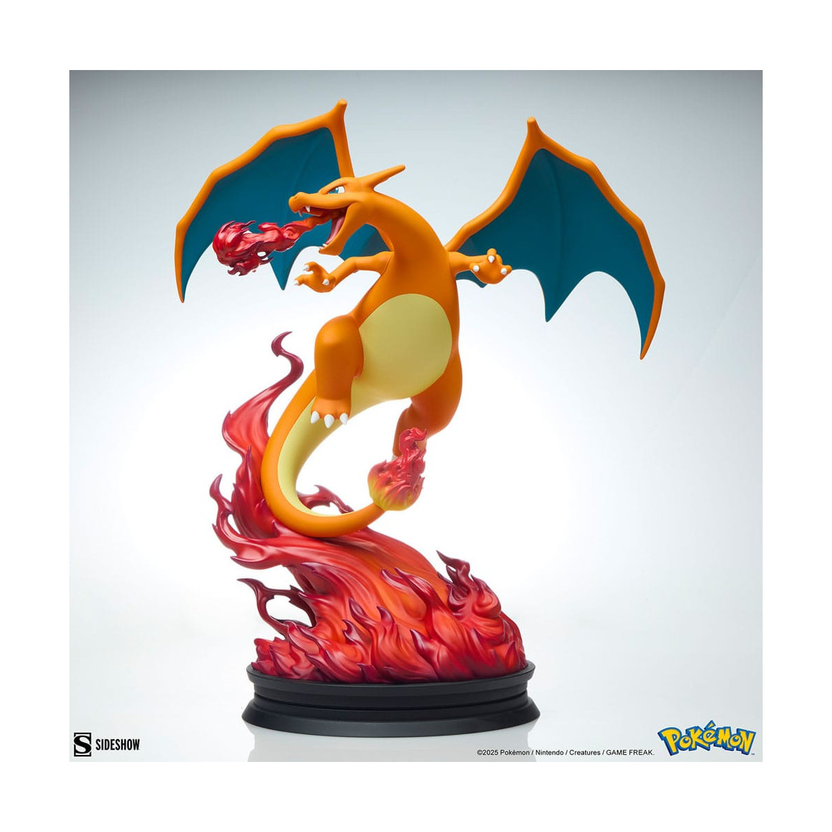Sideshow Pokemon - Pikachu Statue 1/1 Figur