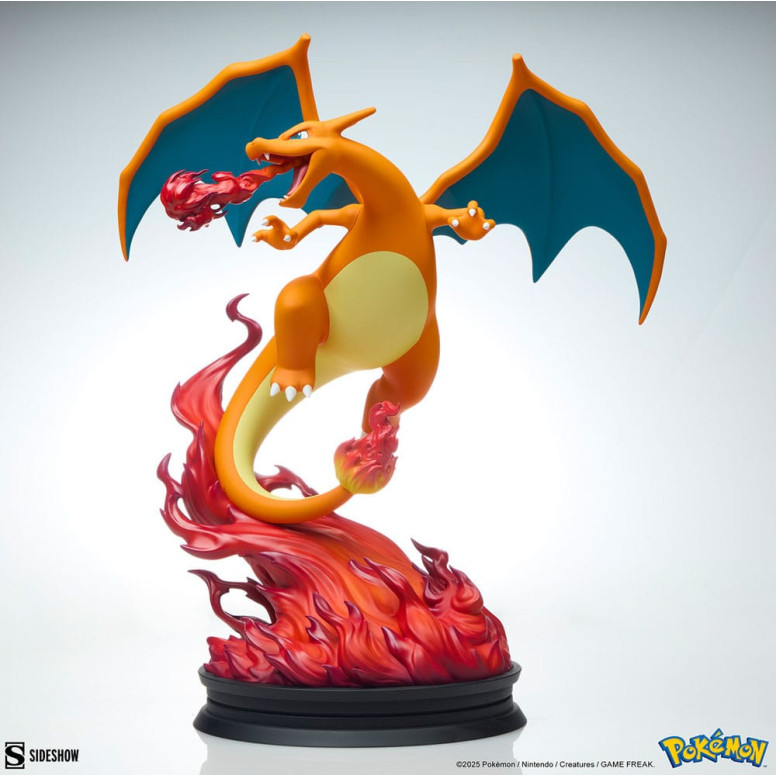 Sideshow Pokemon - Pikachu Statue 1/1 Figur