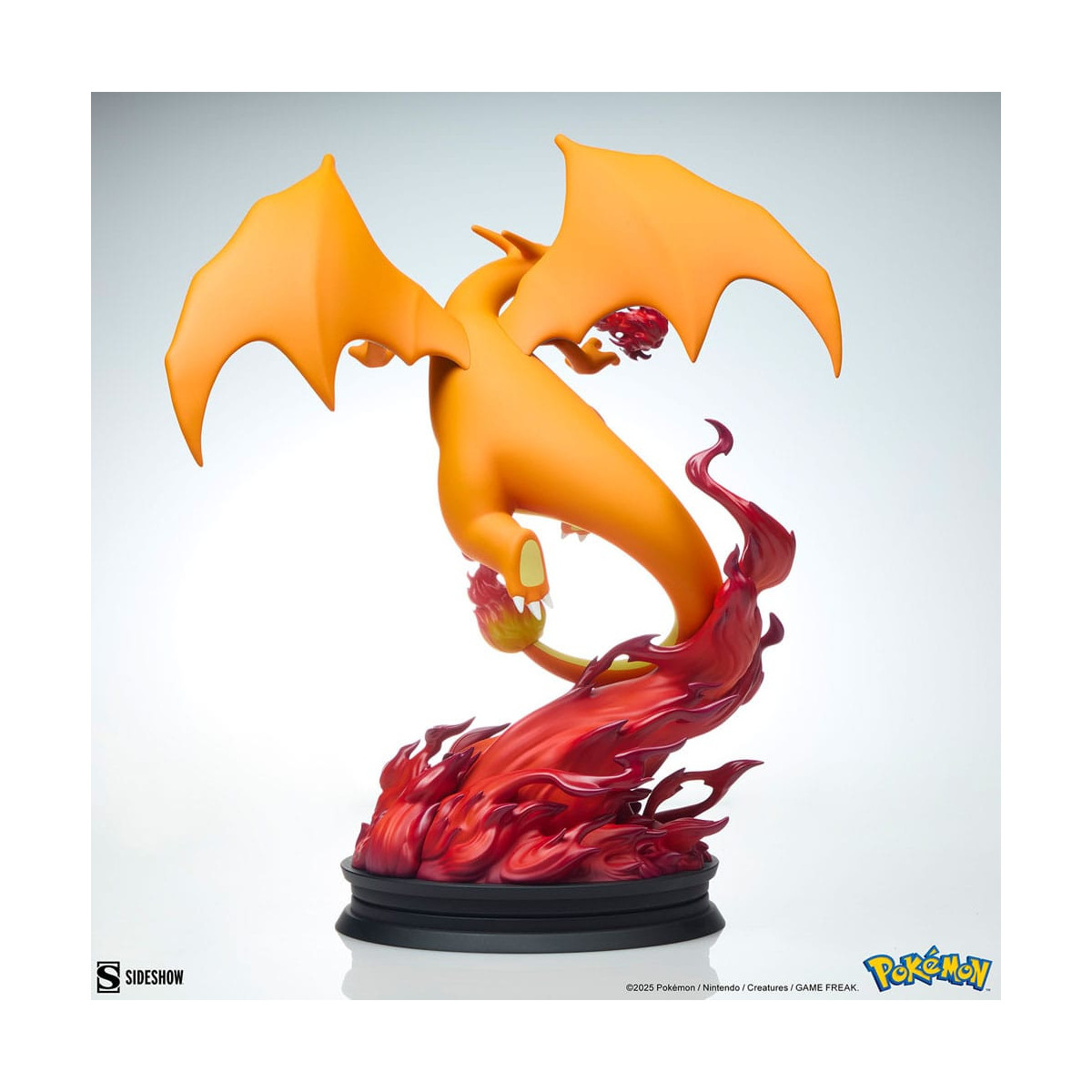 Sideshow Pokemon - Pikachu Statue 1/1 Figur