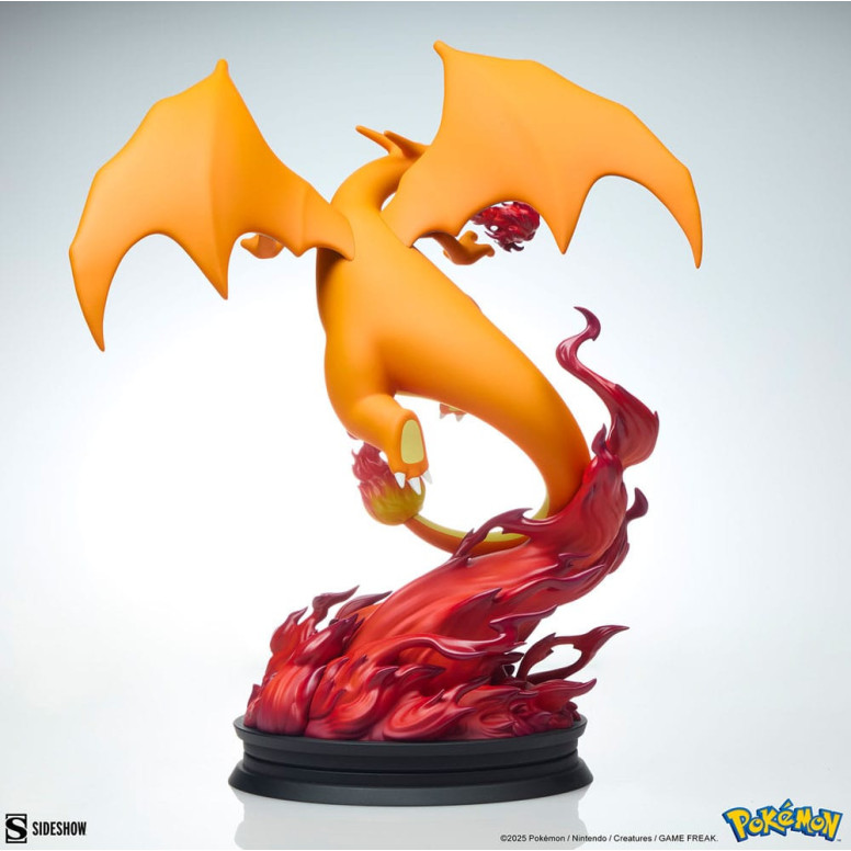 Sideshow Pokemon - Pikachu Statue 1/1 Figur