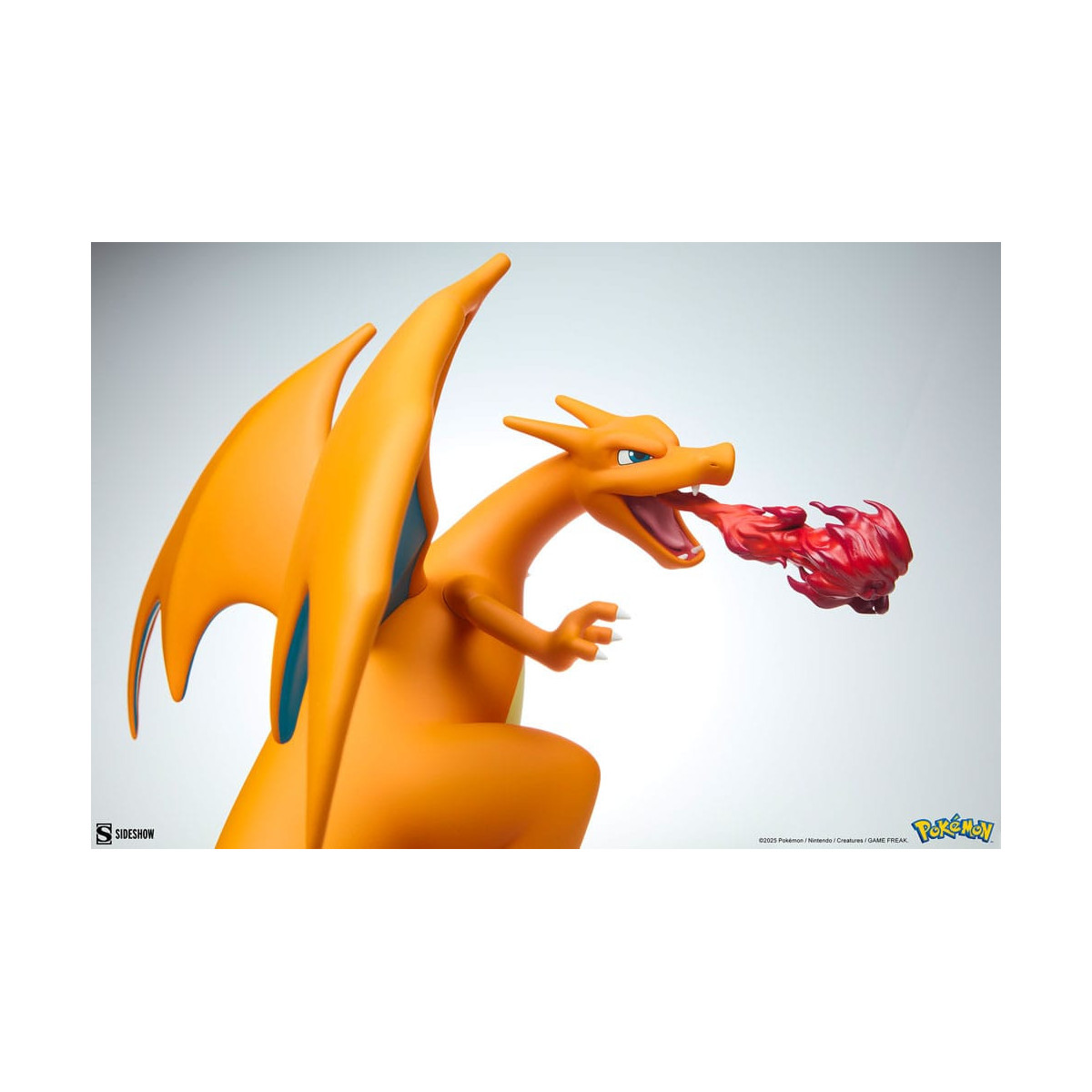 Sideshow Pokemon - Pikachu Statue 1/1 Figur