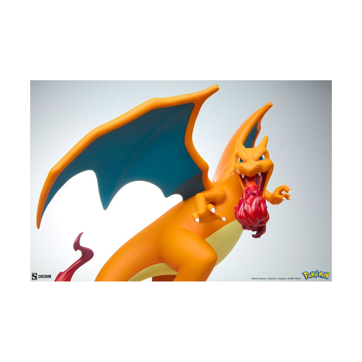 Sideshow Pokemon - Pikachu Statue 1/1 Figur