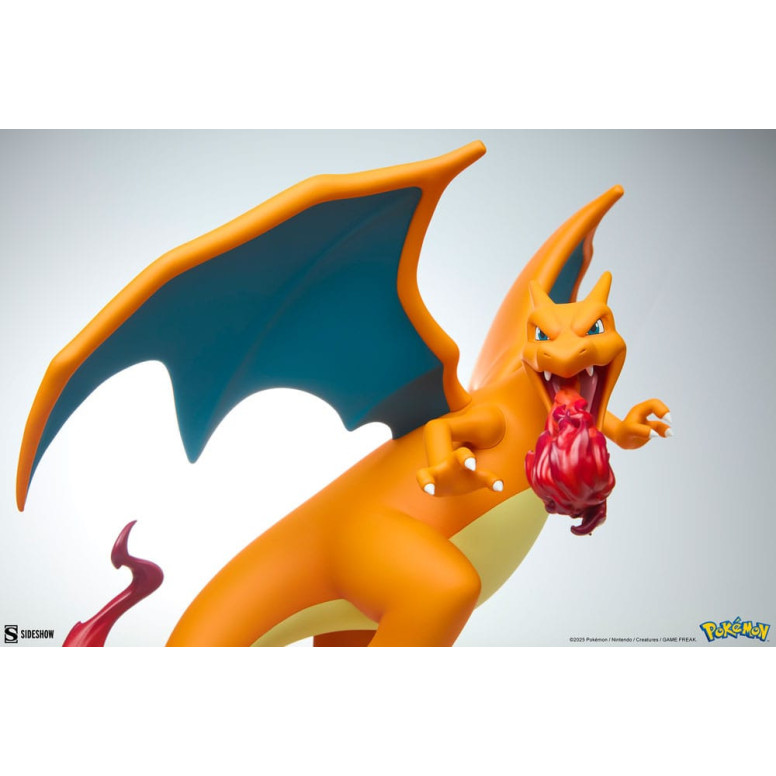 Sideshow Pokemon - Pikachu Statue 1/1 Figur