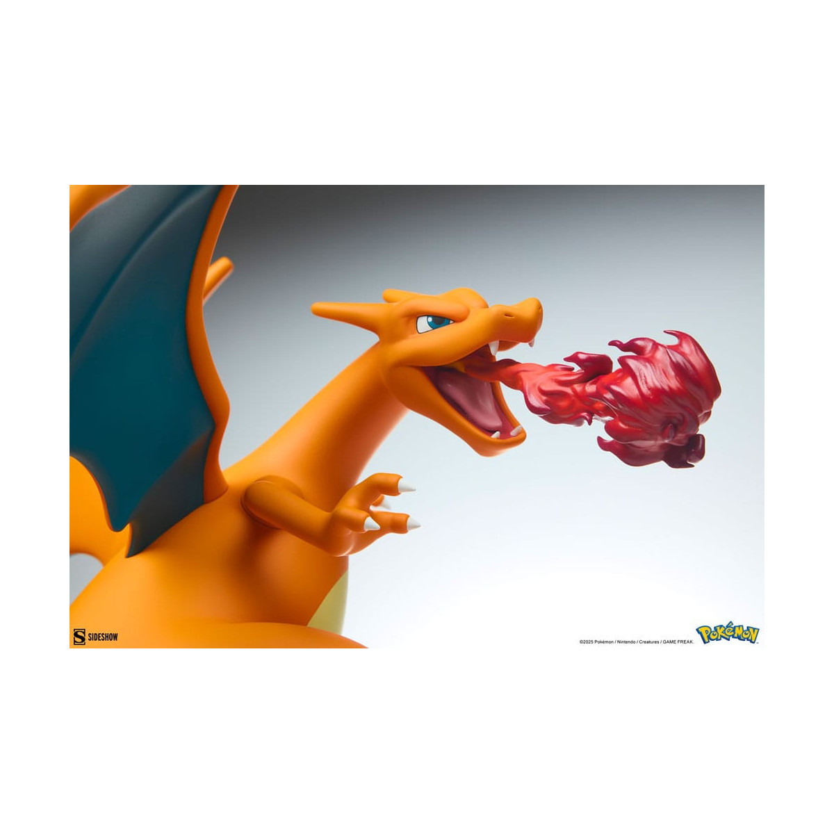 Sideshow Pokemon - Pikachu Statue 1/1 Figur