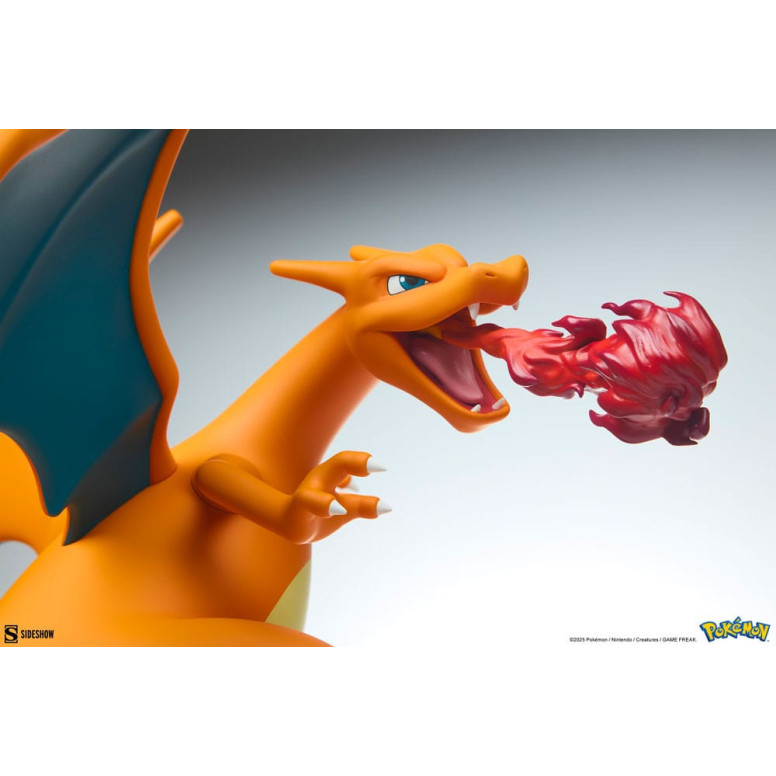 Sideshow Pokemon - Pikachu Statue 1/1 Figur