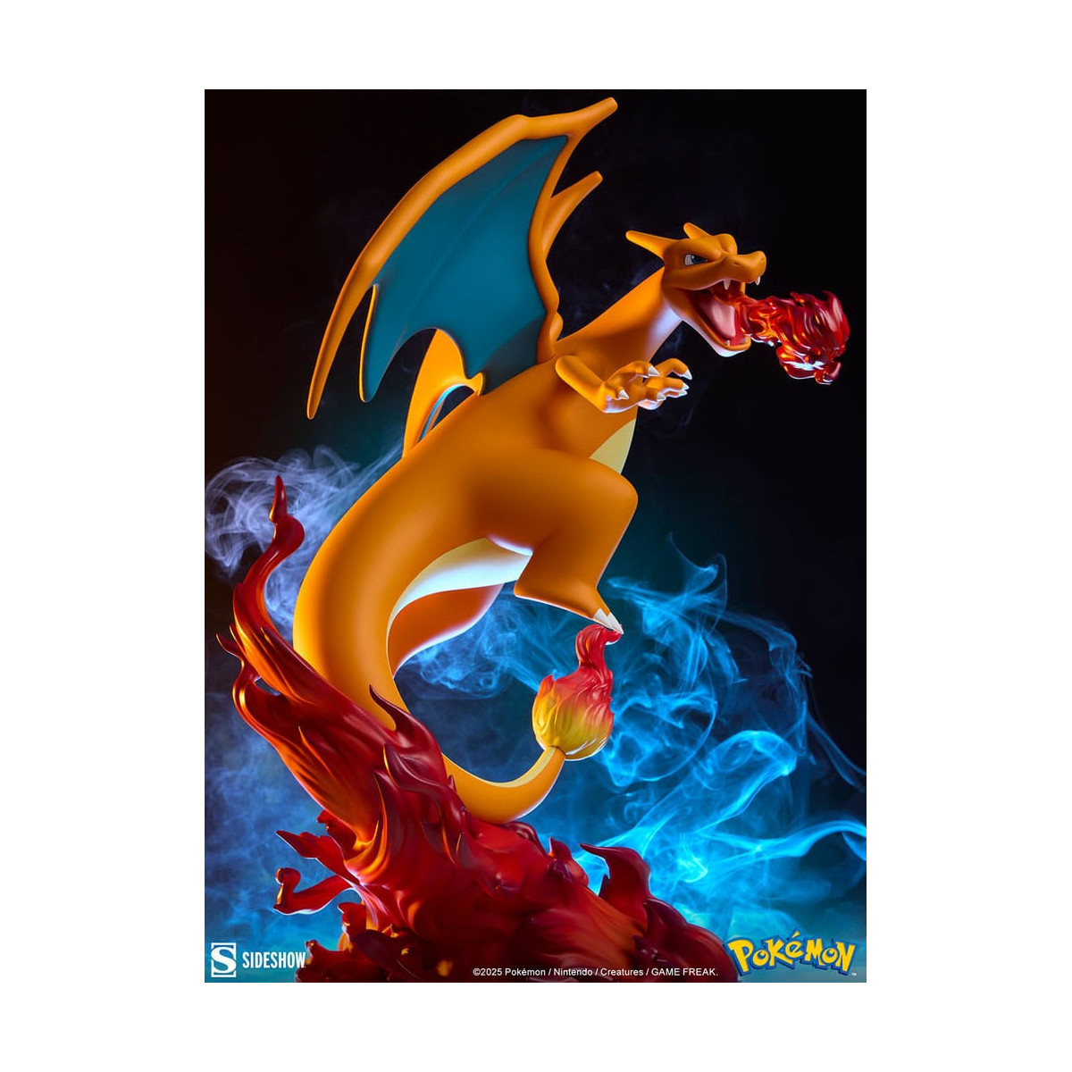 Sideshow Pokemon - Pikachu Statue 1/1 Figur