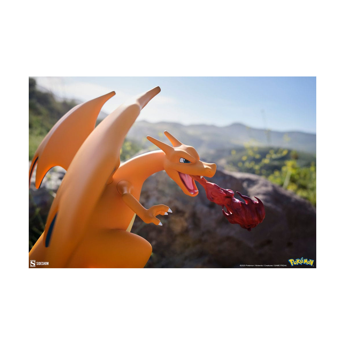 Sideshow Pokemon - Pikachu Statue 1/1 Figur