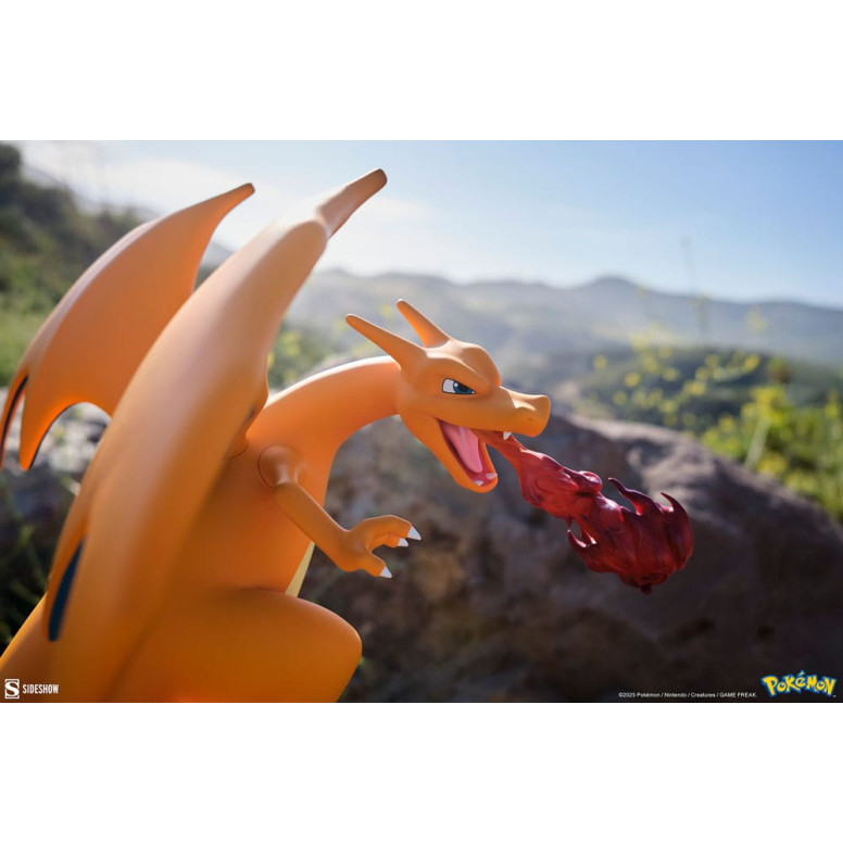 Sideshow Pokemon - Pikachu Statue 1/1 Figur