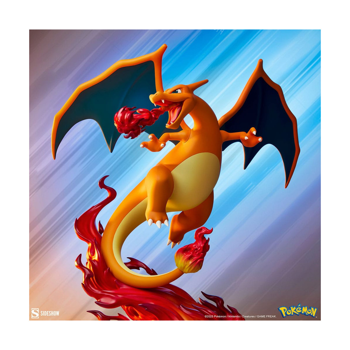 Sideshow Pokemon - Pikachu Statue 1/1 Figur