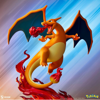 Sideshow Pokemon - Pikachu Statue 1/1 Figur