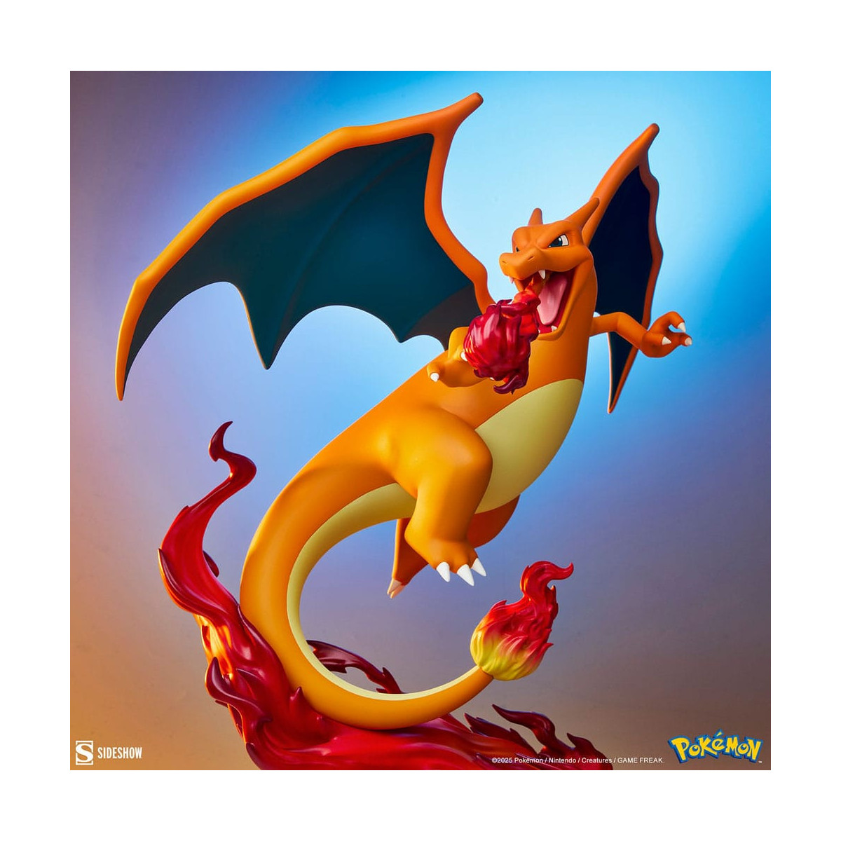 Sideshow Pokemon - Pikachu Statue 1/1 Figur