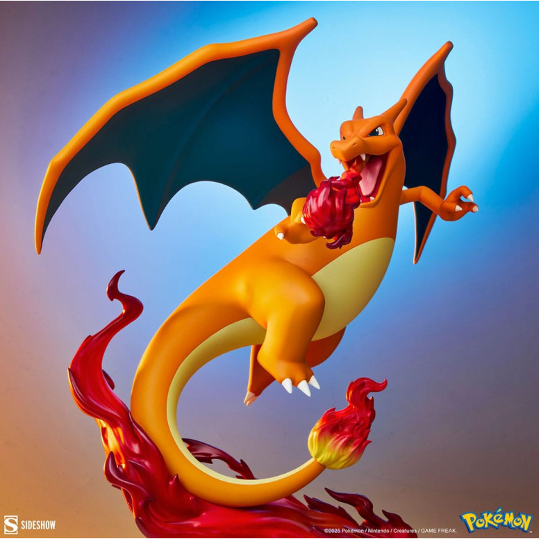 Sideshow Pokemon - Pikachu Statue 1/1 Figur