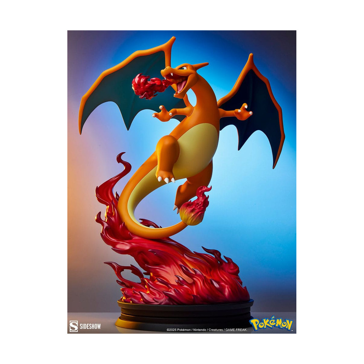 Sideshow Pokemon - Pikachu Statue 1/1 Figur